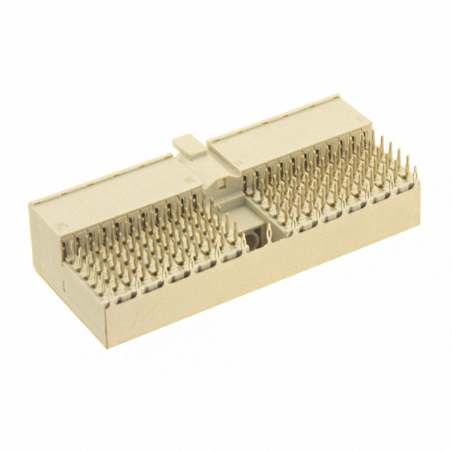 17211102102 HARTING  Standard metrico rigido