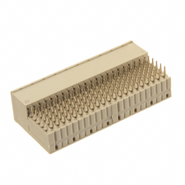 17241102101 HARTING  Standard metrico rigido