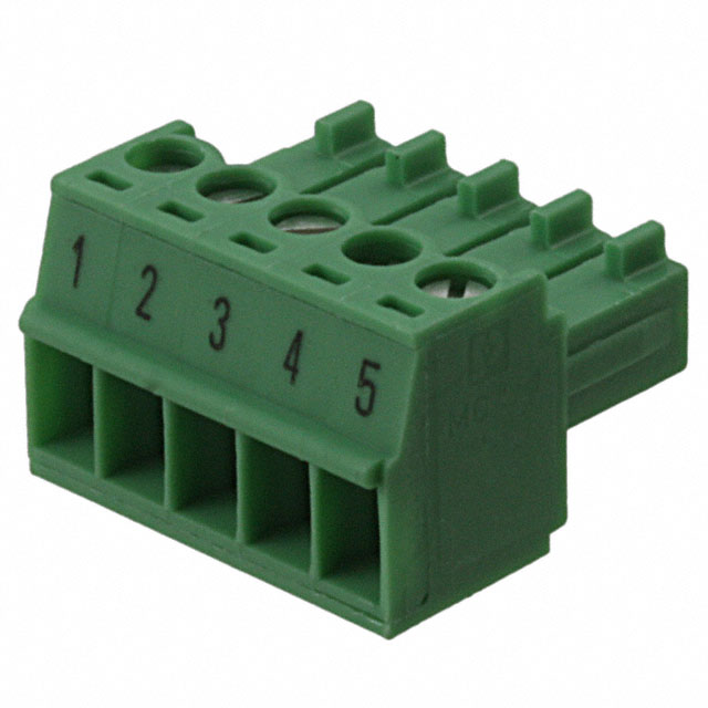 1900507 Phoenix Contact  Headers Plugs and Sockets