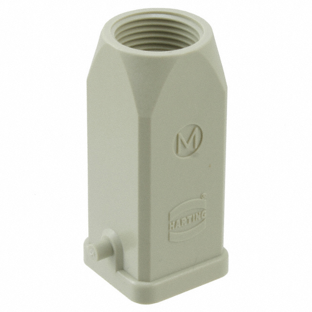 19200030420 HARTING  Boîtiers de connecteurs robustes, capots, bases