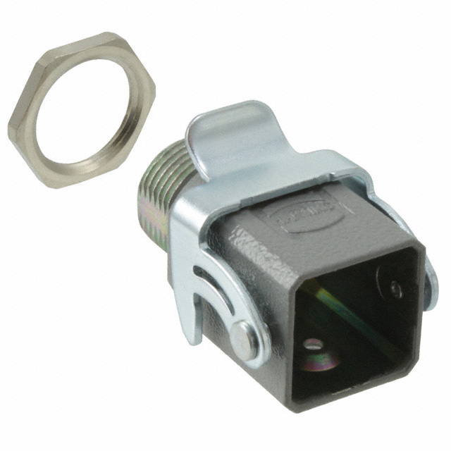 19200031150 HARTING  Gehäuse für Hochleistungs-Steckverbinder, Hauben und Sockel