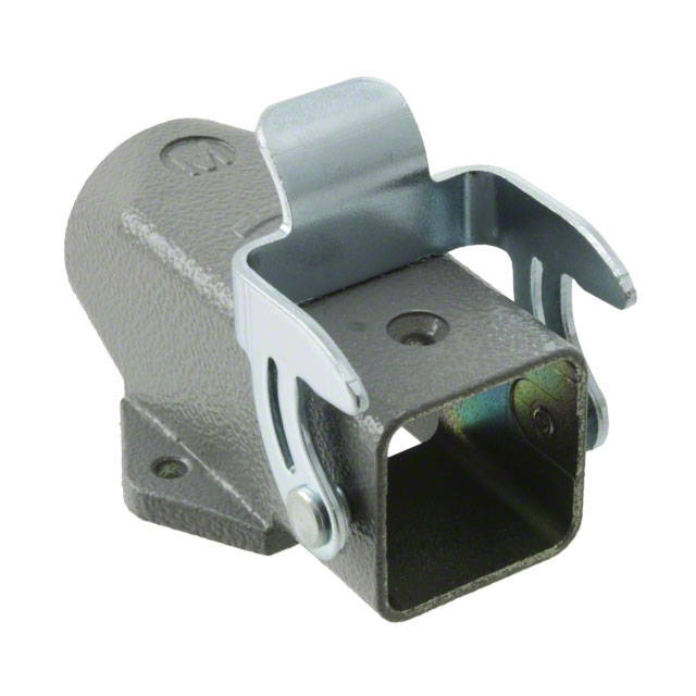 19200031250 HARTING  Alloggiamenti per connettori per impieghi gravosi, cappucci e basi