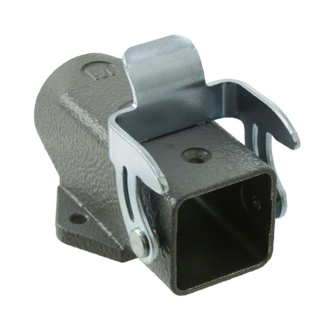 19200031252 HARTING  Boîtiers de connecteurs robustes, capots, bases