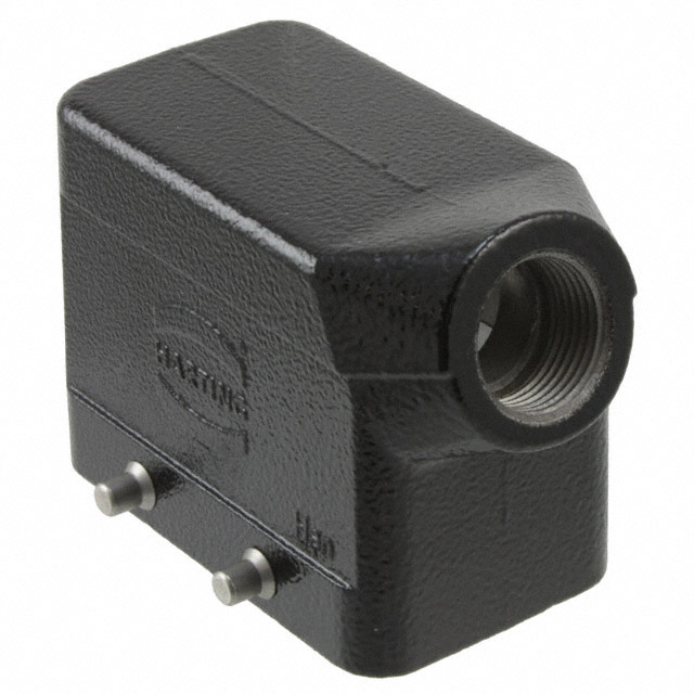 19370101520 HARTING  Alloggiamenti per connettori per impieghi gravosi, cappucci e basi