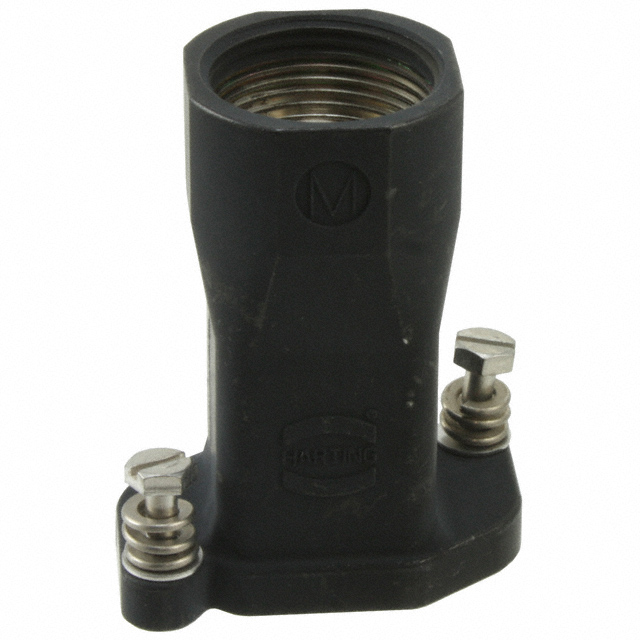 19400030411 HARTING  Boîtiers de connecteurs robustes, capots, bases