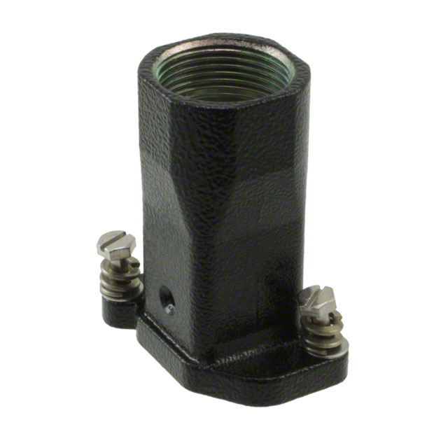 19407030411 HARTING  Heavy Duty Connector Housings Hoods Bases