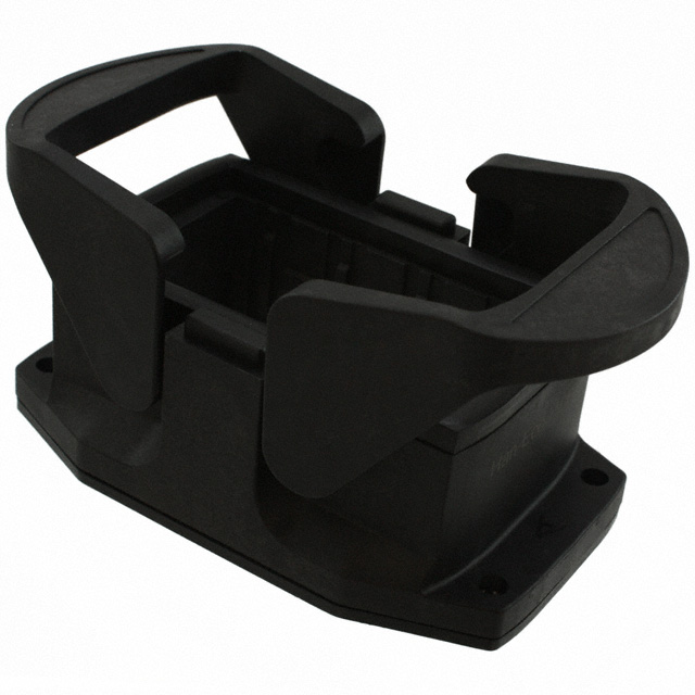 19410100301 HARTING  Carcasas de conectores de alta resistencia, bases y cubiertas