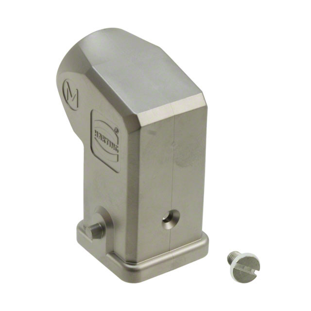 19440031640 HARTING  Boîtiers de connecteurs robustes, capots, bases