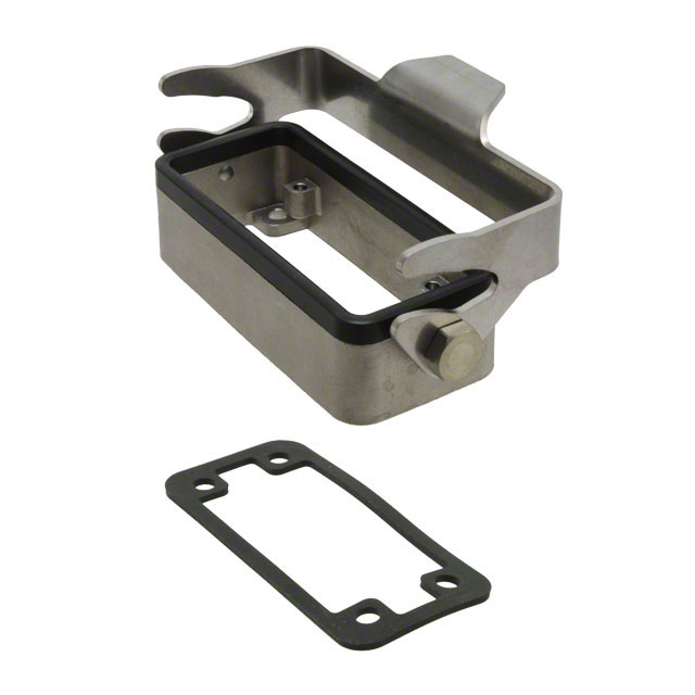 19443100305 HARTING  Boîtiers de connecteurs robustes, capots, bases