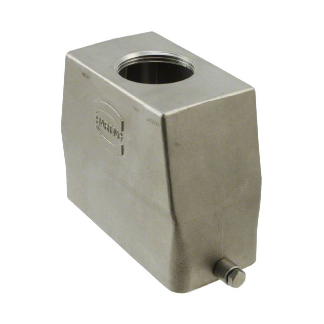 19443100447 HARTING  Boîtiers de connecteurs robustes, capots, bases