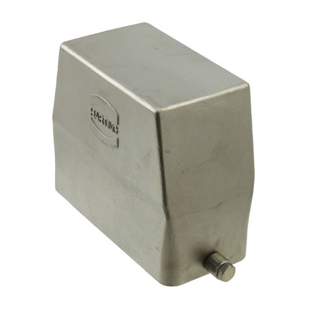 19443100547 HARTING  Alloggiamenti per connettori per impieghi gravosi, cappucci e basi