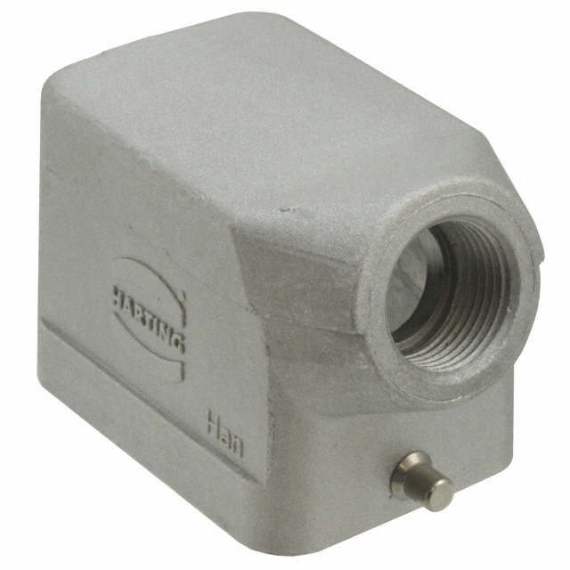 19628061540 HARTING  Heavy Duty Connector Housings Hoods Bases