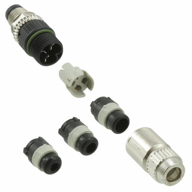 21021511305 HARTING  Assemblages de connecteurs circulaires