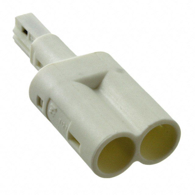 293649-2 TE Connectivity AMP Connectors  Solid State Lighting Connector Assemblies