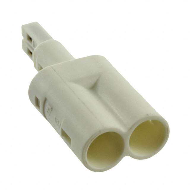 293650-2 TE Connectivity AMP Connectors  Solid State Lighting Connector Assemblies