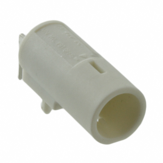 293652-5 TE Connectivity AMP Connectors  Solid State Lighting Connector Assemblies