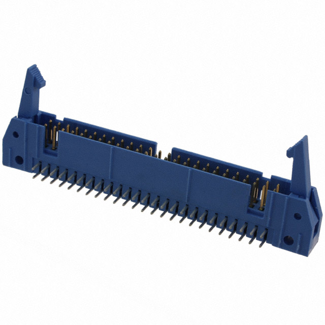 3-5499141-0 TE Connectivity AMP Connectors  Embases à broches mâles