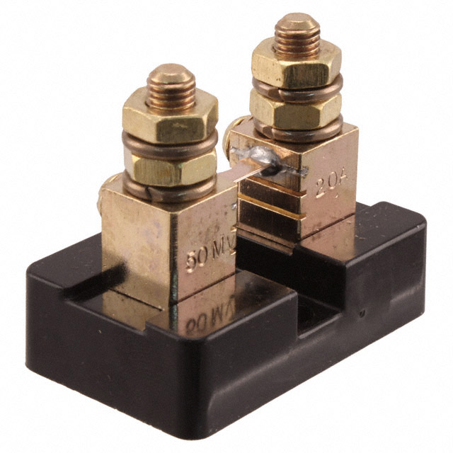 3020-01098-0 Murata Power Solutions Inc.  Chassis Mount Resistors