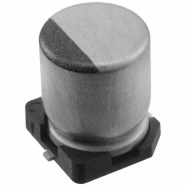 35TZV100M6.3X8 Rubycon  Aluminium-Elektrolytkondensatoren