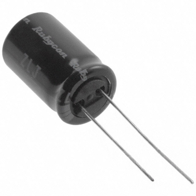 50YXG270MEFCG412.5X16 Rubycon  Aluminum Electrolytic Capacitors