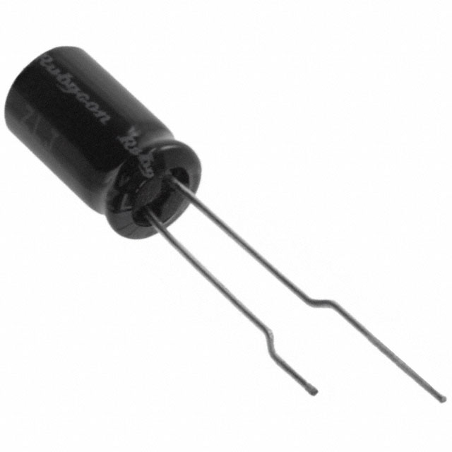 16ZLJ270MT16.3X11 Rubycon  Condensadores electrolíticos de aluminio