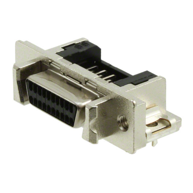 60010205140 HARTING  Ensembles de connecteurs D-Sub