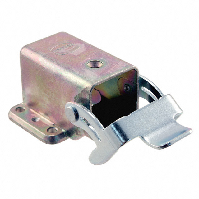 09620030810 HARTING  Carcasas de conectores de alta resistencia, bases y cubiertas