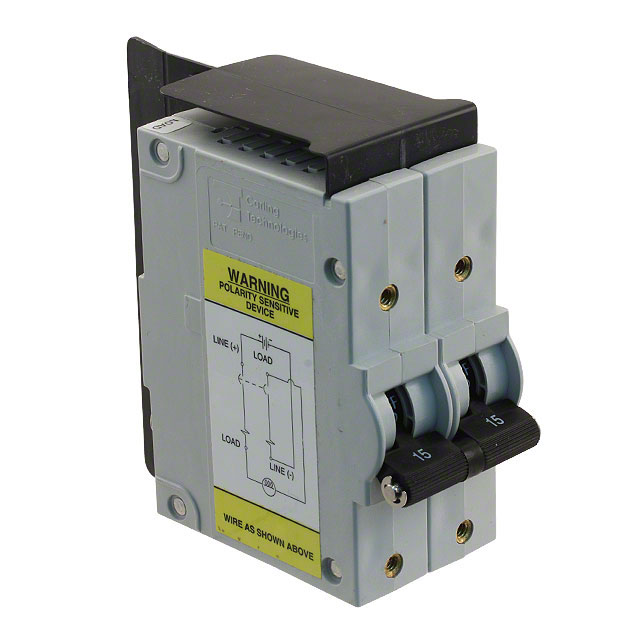 CX2-B0-14-615-22A-13G Carling Technologies Interruttori automatici