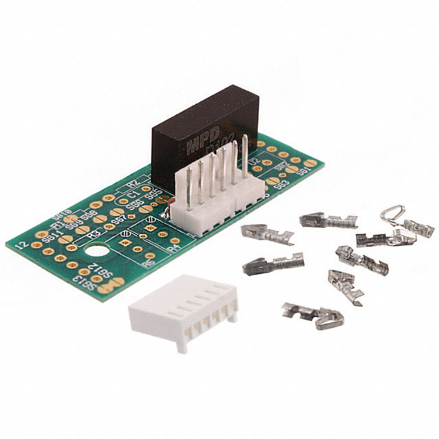 DMS-EB-DC/DC-C Murata Power Solutions Inc.  Panel Meter Accessories