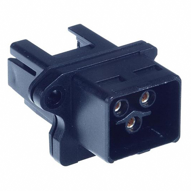 09462453410 HARTING  Free Hanging Panel Mount