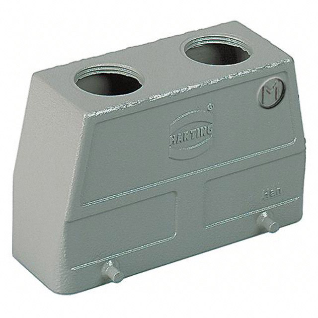 19300240467 HARTING  Alloggiamenti per connettori per impieghi gravosi, cappucci e basi