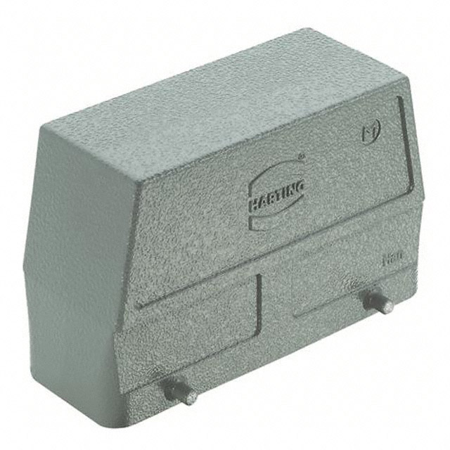 19300240527 HARTING  Alloggiamenti per connettori per impieghi gravosi, cappucci e basi