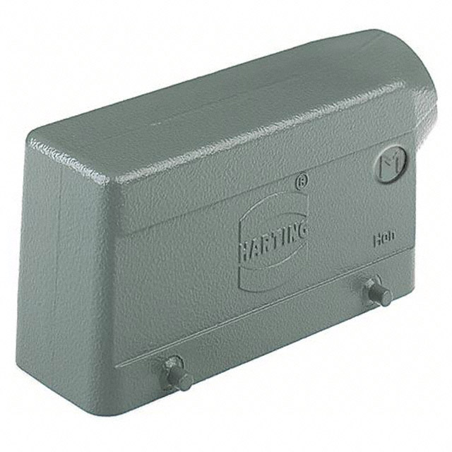 19300241521 HARTING  Heavy Duty Connector Housings Hoods Bases
