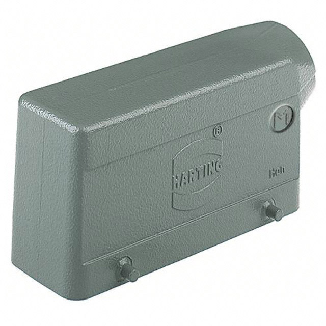 19300241522 HARTING  Heavy Duty Connector Housings Hoods Bases