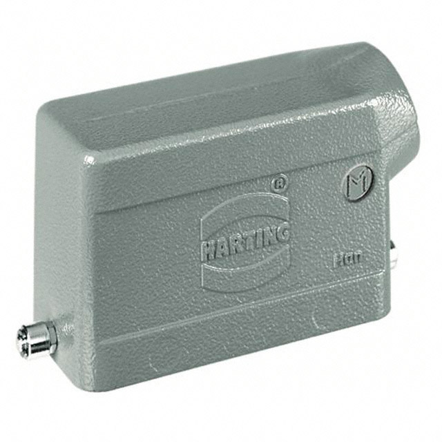 19300241542 HARTING  Boîtiers de connecteurs robustes, capots, bases
