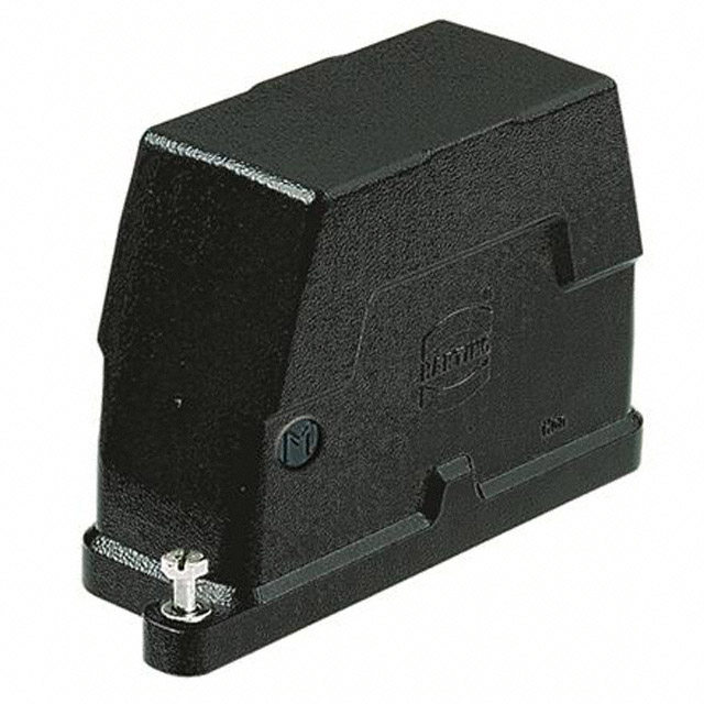 19400160512 HARTING  Heavy Duty Connector Housings Hoods Bases