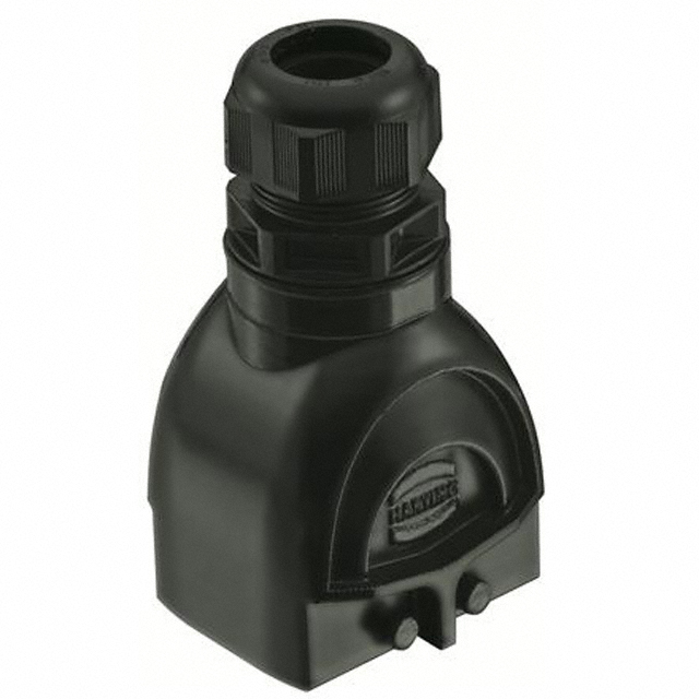 19411060422 HARTING  Gehäuse für Hochleistungs-Steckverbinder, Hauben und Sockel