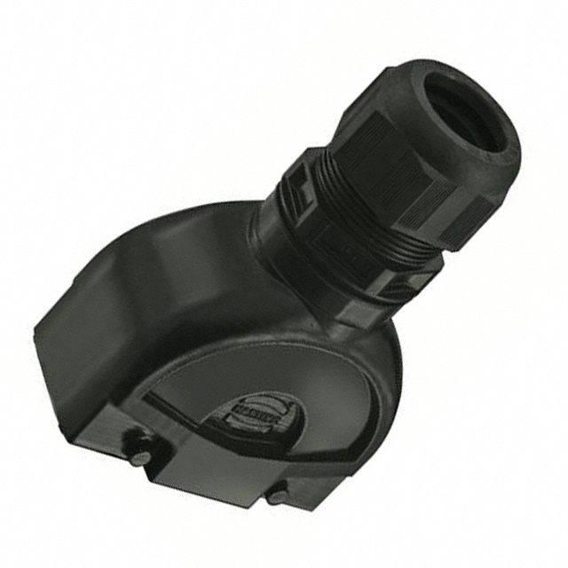 19411160423 HARTING  Heavy Duty Connector Housings Hoods Bases