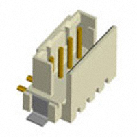 292175-6 TE Connectivity AMP Connectors  Embases à broches mâles