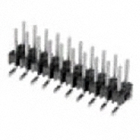 5-146130-4 TE Connectivity AMP Connectors  Headers Male Pins