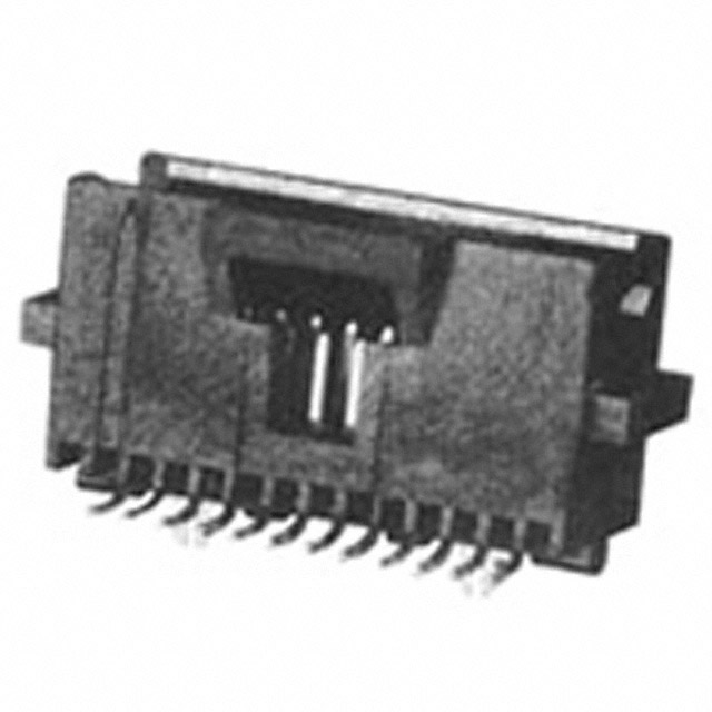 147377-3 TE Connectivity AMP Connectors  Headers Male Pins