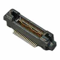 767056-1 TE Connectivity AMP Connectors  Matrices de type bord Mezzanine (carte à carte)