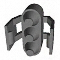 643251-1 TE Connectivity AMP Connectors  Accessoires de connecteur rectangulaire