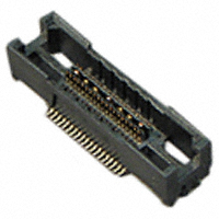 767096-8 TE Connectivity AMP Connectors  Matrices de type bord Mezzanine (carte à carte)