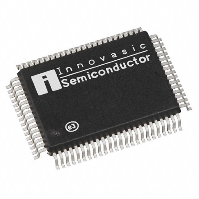 IA186EBPQF80IR2 Analog Devices Inc.  Microcontrollers