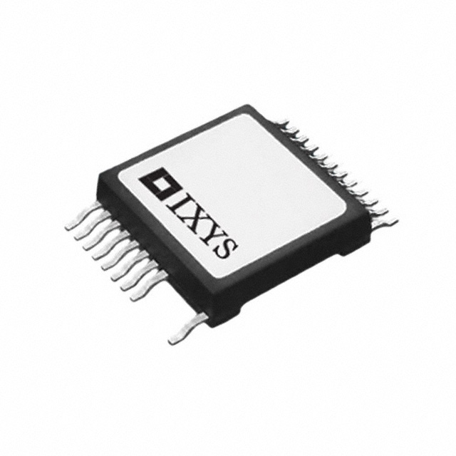 MMIX1F360N15T2 IXYS  Single FETs MOSFETs