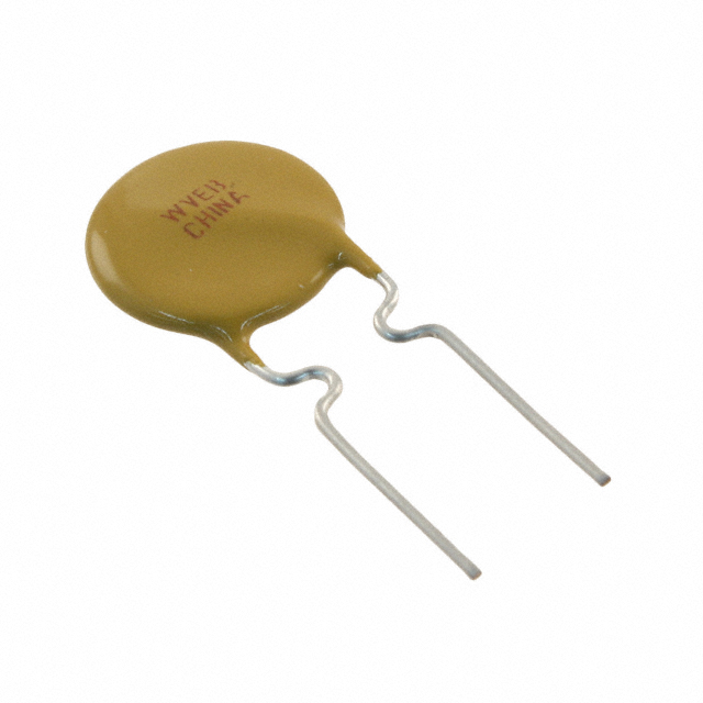 RXE075 Littelfuse Inc. Fusibles réarmables PTC