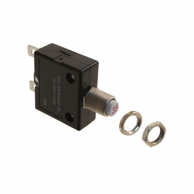 W54-XB1A4A10-35 TE Connectivity Potter & Brumfield Relays Disjoncteurs