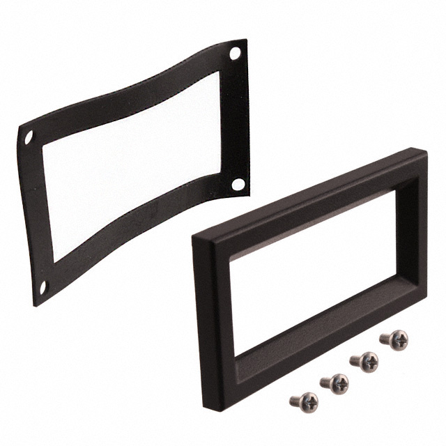 DMS-BZL2-C Murata Power Solutions Inc.  Panel Meter Accessories