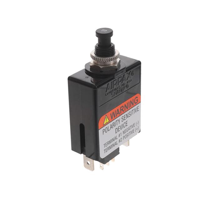 CPP15-52-10.0A-OA-V Sensata-Airpax Interruttori automatici